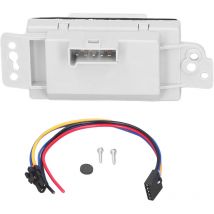 Résistance de moteur de ventilateur 19260762 Remplacement du module de commande pour gmc sierra 1500 20032006 - Jeffergarden