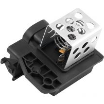 Résistance de moteur de ventilateur, résistance de ventilateur automatique durable et parfaite 9673999880 remplacement abs pour réparation Peugeot
