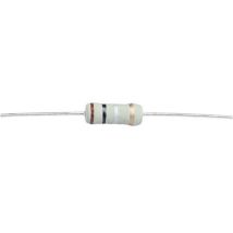 402052 Résistance de puissance 220 ω sortie axiale 5 w 5 % 1 pc(s) W75735 - Weltron