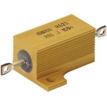 ATE Electronics RB25/10000 Résistance de puissance 10 kΩ sortie axiale 25 W 5 % 1 pc(s)