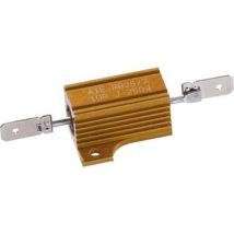 Ate Electronics Rb25/7-3r0-j Résistance De Puissance 3 Ω À Enficher Rectangulaire 25 W 5 % 1 Pc(s) S306881