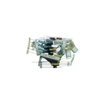 Kemo - résistance de puissance S053 sortie axiale 50 pc(s)