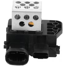 Tuserxln - Résistance de relais de ventilateur de radiateur pour Citroen C4/Picasso/Berlingo 9673999980