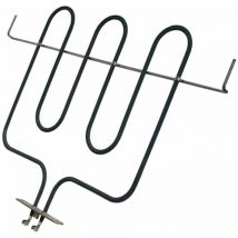 Résistance de voûte 1600W (93710119) Four, cuisinière brandt, candy Rosieres