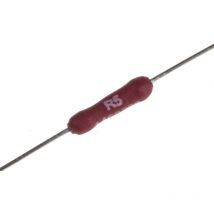 Résistance Bobiné 27O ±5%, 1W Axial