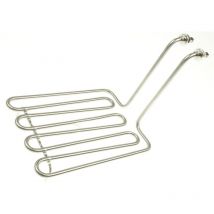 Resistance friteuse pour pieces preparation culinaire petit...