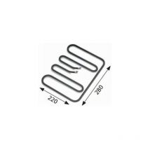 Reporshop - Grill resistance 1500w 230v