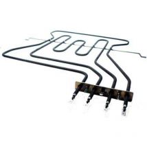Resistance grill 2700W