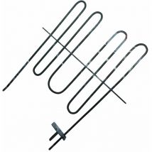 Resistance grill (supérieure) d'origine (C00098400) Four, cuisinière ariston hotpoint, indesit, kitchenaid, scholtes, whirlpool