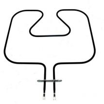 Résistance inférieure Sole 1000W (3570338016) Four, cuisinière aeg, arthur martin electrolux, electrolux, faure, juno, zanker Zanussi