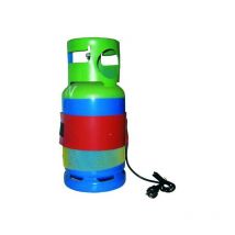 Plombservice - Ceinture chauffante pour bouteille de réfrigérant