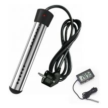 Résistance pour chauffe-eau électrique,Chauffe-eau électrique 3000W avec tension d'immersion, chauffe-eau de piscine, chauffe-eau portable, adapté