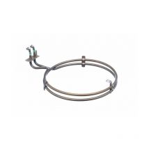 Résistance ronde 2500w, 00083517 00081760 - four