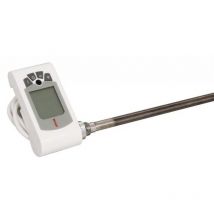 Irsap - Résistance électrique + Contrôle électronique 500W Blanc - ANRE0500GFP01