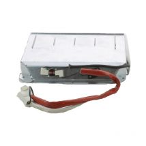 Résistance 1600W 2976680200 pour Sèche linge BEKO, ESSENTIEL B, LISTO, SABA , SECHE LINGE A CONDENSATION ESSENTIELB ESCL8DD1S, SECHE LINGE A
