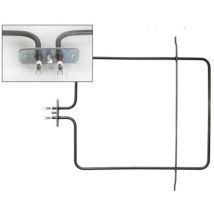 Résistance Sole 1200 W (05051652) Four, cuisinière CURTISS, FAR, FRATELLI ONOFRI, FUNIX, HIGH ONE HIG, SELECLINE, TERIM, TRIOMPH, URANIA