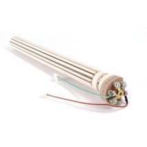 Résistance chauffe-eau stéatite 2000W - ariston - 396004-01
