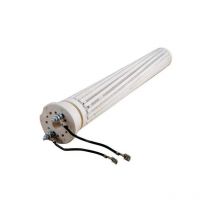 Résistance stéatite Monophasé diamètre 52, 1800W, avec fils et supports