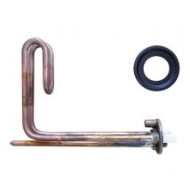 Résistance thermoplongeuse 2000W, pour andris lux 30 litres