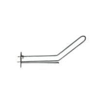 Chaffoteaux - Résistance thermoplongeuse rhonelec (sans anode , ni joint), 2400W diamètre 125 horizontal 200L ancien modèle