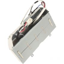 Proline - Resistencia 1800 w + 700 w (23,8 x 13,8 x 4,8 cm) para secadoras Haier Domeos, Curtiss, Bellavita - 17438200000110