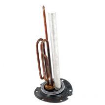 Resistenza 2200w + guarnizione 060269 per scaldabagno thermor