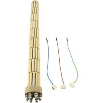 Ariston Group - Resistenza 3000w d=38 46cm 396010-01 per scaldabagno ariston