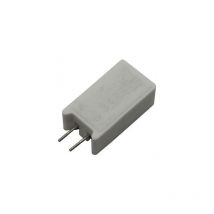 Resistencia Bobinada Vertical 10R 10W 5%