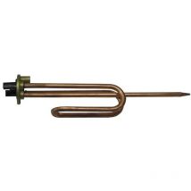 Resistencia flange 1200W curva