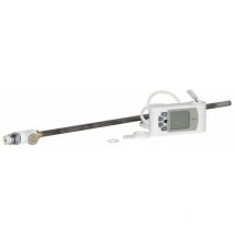 Irsap - Resistencia eléctrica + Control electrónico 750W Blanco - ANRE0750GFP01