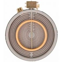 Resistencia Vitrocerámica Teka Doble 2100W Ø210mm