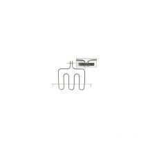 Resistencia superior 1600w 230v 310x310mm para horno Rosieres 93710119