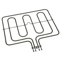 Resistencia superior 230 v, 1400 + 1200 w para horno Waltham 32017631