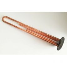 Resistencia termo Thermex 65 mm. 1300W vaina 7 + 9