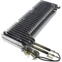 Resistenza + termostati 481231028307 per asciugatrice whirlpool