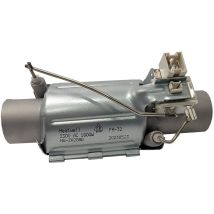 Resistenza 1800W per Lavastoviglie – Compatibile con Whirlpool e altri marchi – 1888130100