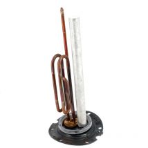 Resistenza 2200w + guarnizione 060269 per scaldabagno thermor