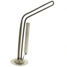 Resistenza a 5 fori 2000w 60003315 per scaldabagno ariston