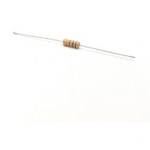 Resistenza Cabon 100r 2w 5% Misure 5x12mm 100r2w