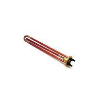 Resistenza diritta w 2500 - l. 285 mm 220-240v