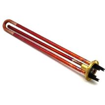 Resistenza Diritta Misura: W 3000 - L. 300 Mm 220-240v