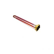 Resistenza diritta con tappo esagonale w 2500 - l. 285 mm 230v