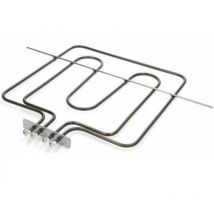 Resistenza doppia forno grill 750W 1500W V220 star ariston Nardi