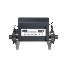 Id Piscine - Resistenza elettrica digitale trifase da 36kw - v100-36 - vulcan