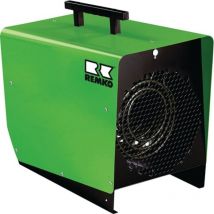 Resistenza elettrica pfu 9-6 600 m³/h 2x 45 kW 132 a Remko