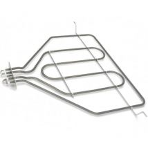 Resistenza forno doppia Lofra 900 1500W cucina superiore grill