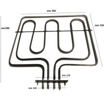 Resistenza forno superiore universale 2200 / 950 w rs 51