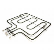 Zanussi 800+1700W 220V 3570337018 Resistenza al forno