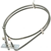 Resistenza rotonda 2000w, 3570284038 per forno Zanussi