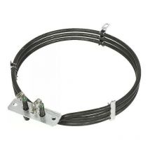Resistenza rotonda 3000w per forno Gaggenau